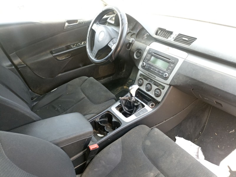 volkswagen passat b6 (3c2) del año 2006