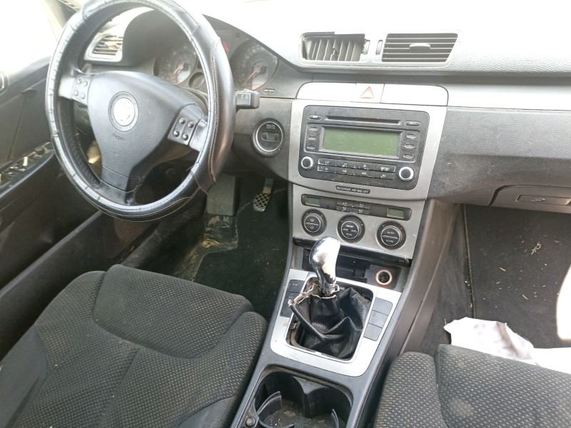 volkswagen passat b6 (3c2) del año 2006