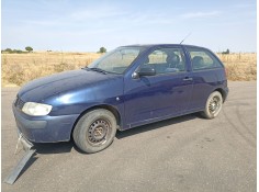 seat ibiza ii (6k1) del año 2001