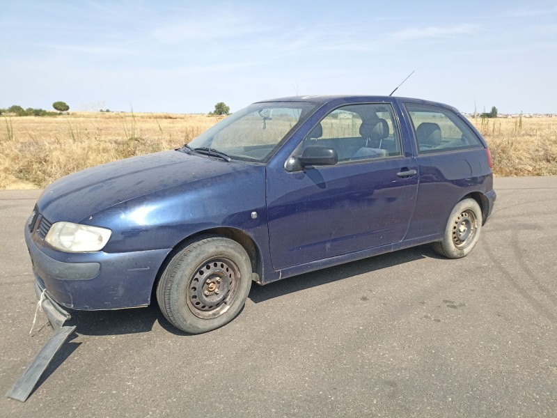 seat ibiza ii (6k1) del año 2001