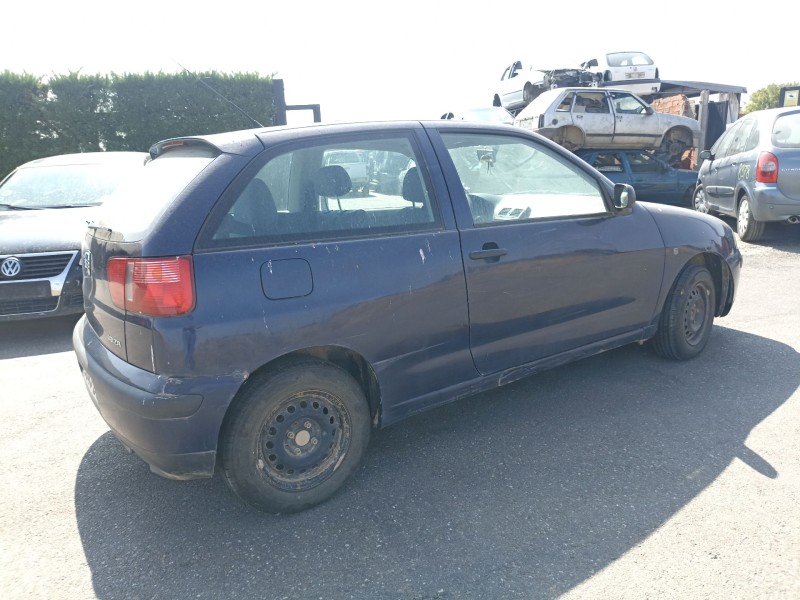 seat ibiza ii (6k1) del año 2001