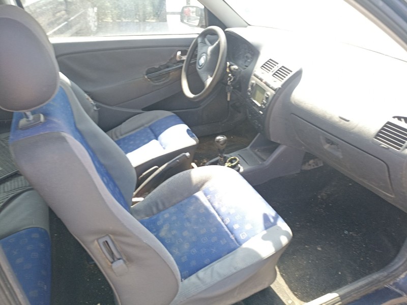 seat ibiza ii (6k1) del año 2001