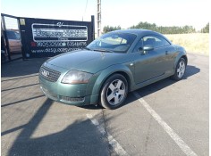 audi tt (8n3) del año 2007