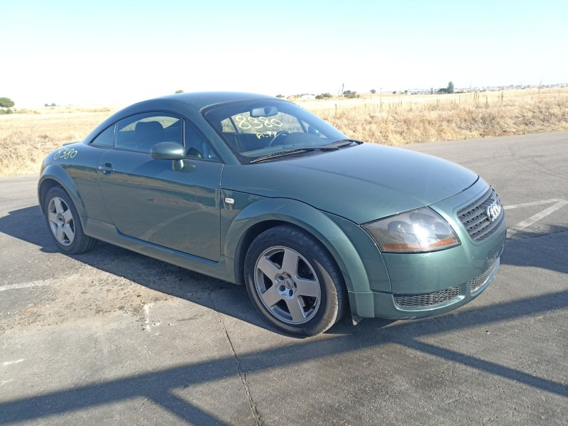 audi tt (8n3) del año 2007
