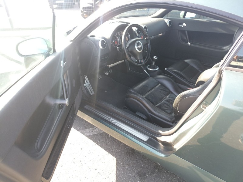 audi tt (8n3) del año 2007