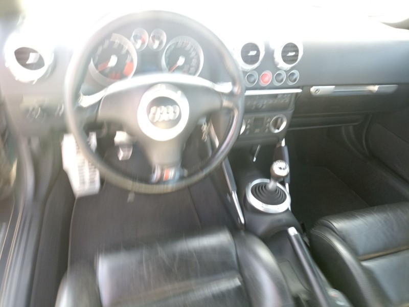 audi tt (8n3) del año 2007