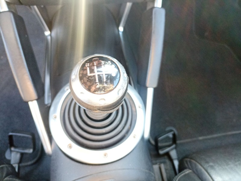 audi tt (8n3) del año 2007