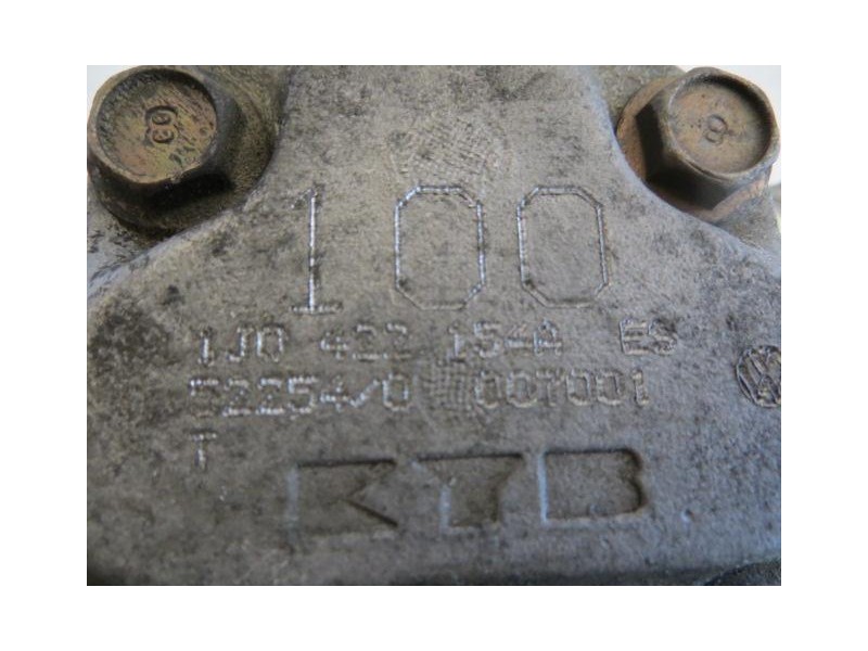 Recambio de bomba dirección : volkswagen golf : 1.9 td /ahf (110,16cv) 5p [1998] para volkswagen golf 1.9 td /ahf referencia OEM
