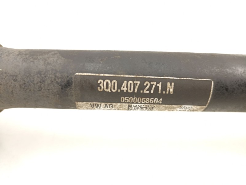 Recambio de transmision delantera izquierda para volkswagen tiguan (ad1, ax1) 2.0 tdi referencia OEM IAM 3Q0407271N  