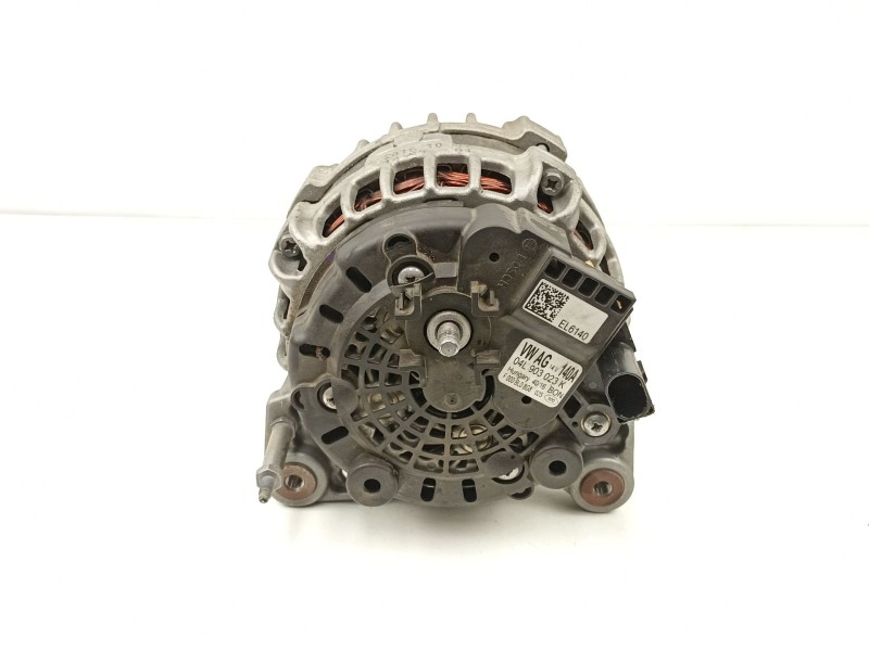 Recambio de alternador para volkswagen tiguan (ad1, ax1) 2.0 tdi referencia OEM IAM 04L903023K  