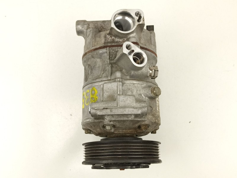 Recambio de compresor aire acondicionado para volkswagen tiguan (ad1, ax1) 2.0 tdi referencia OEM IAM 5Q0816803E  