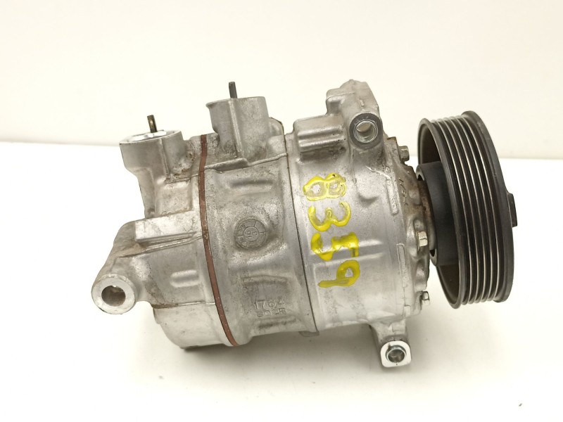 Recambio de compresor aire acondicionado para volkswagen tiguan (ad1, ax1) 2.0 tdi referencia OEM IAM 5Q0816803E  