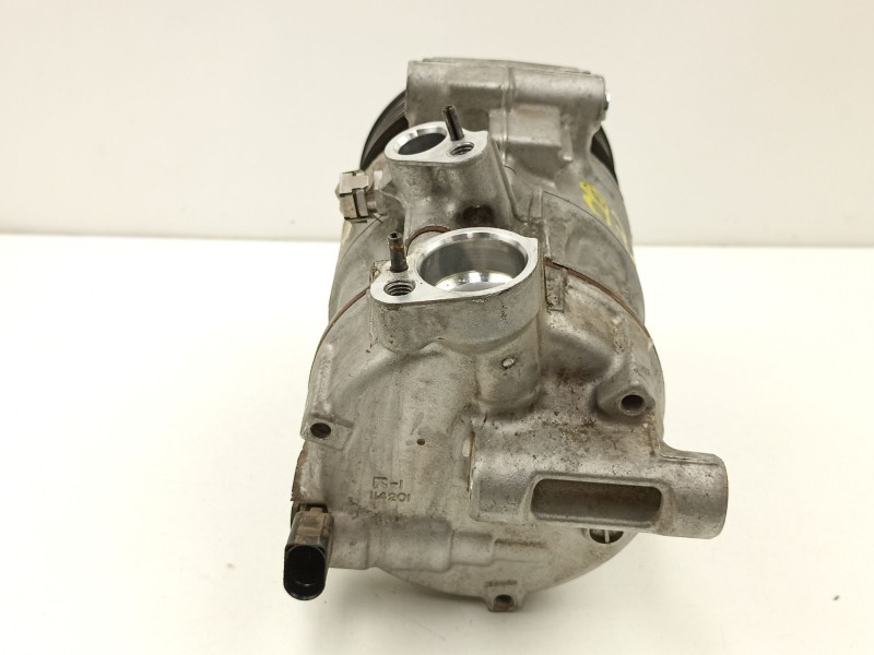 Recambio de compresor aire acondicionado para volkswagen tiguan (ad1, ax1) 2.0 tdi referencia OEM IAM 5Q0816803E  