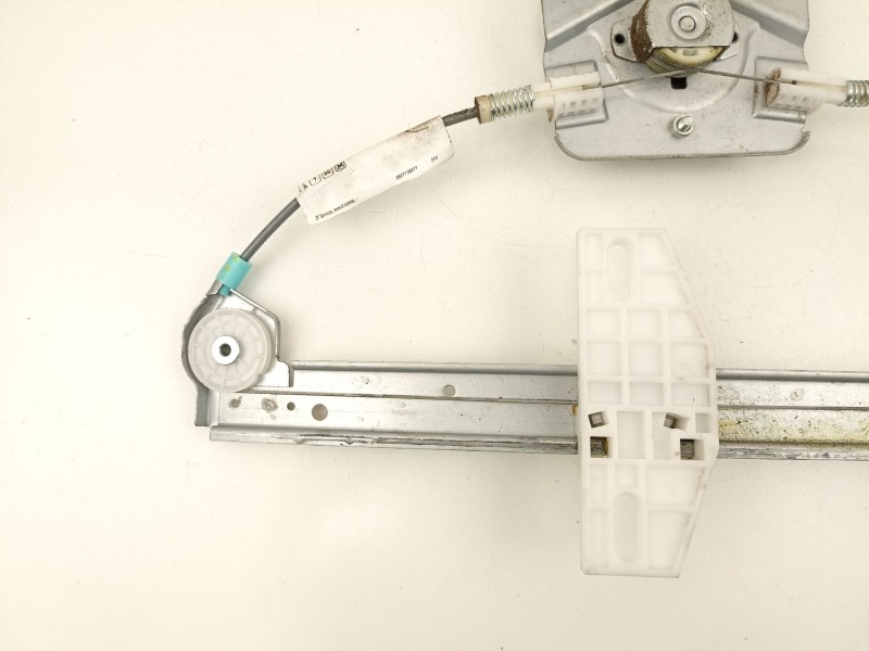 Recambio de elevalunas trasero derecho para audi a3 (8p1) 2.0 tdi 16v referencia OEM IAM 8P4959802D  