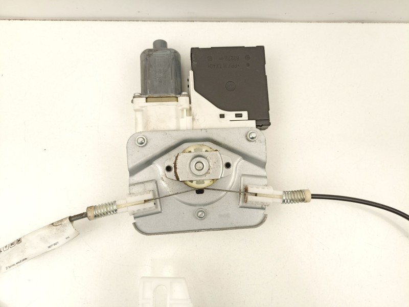 Recambio de elevalunas trasero derecho para audi a3 (8p1) 2.0 tdi 16v referencia OEM IAM 8P4959802D  