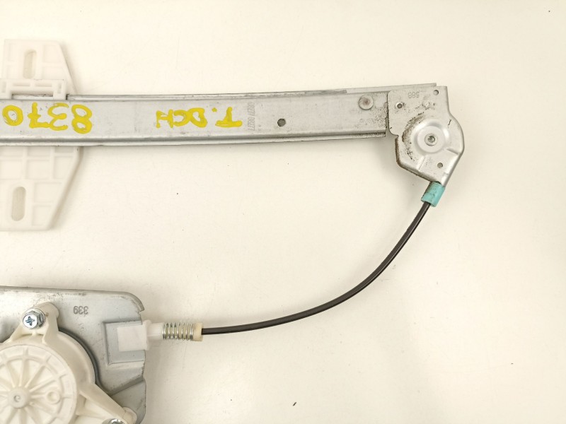 Recambio de elevalunas trasero derecho para audi a3 (8p1) 2.0 tdi 16v referencia OEM IAM 8P4959802D  