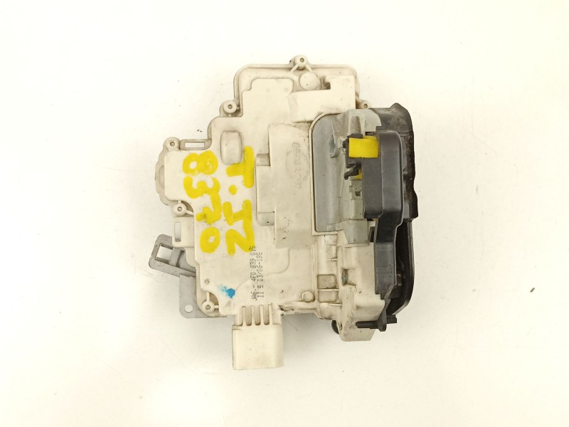 Recambio de cerradura puerta trasera izquierda para audi a3 (8p1) 2.0 tdi 16v referencia OEM IAM 4F0839015  