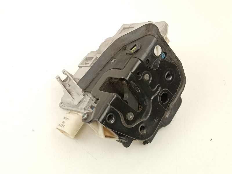 Recambio de cerradura puerta trasera derecha para audi a3 (8p1) 2.0 tdi 16v referencia OEM IAM 4F0839016  