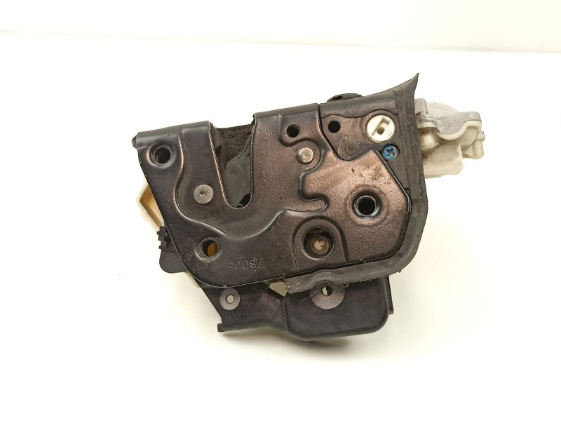 Recambio de cerradura puerta trasera derecha para audi a3 (8p1) 2.0 tdi 16v referencia OEM IAM 4F0839016  