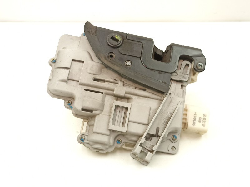 Recambio de cerradura puerta trasera derecha para audi a3 (8p1) 2.0 tdi 16v referencia OEM IAM 4F0839016  