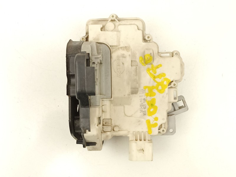 Recambio de cerradura puerta trasera derecha para audi a3 (8p1) 2.0 tdi 16v referencia OEM IAM 4F0839016  