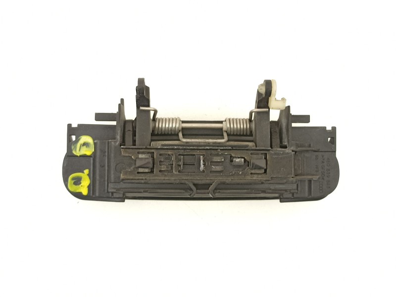 Recambio de manilla delantera derecha para audi a3 (8p1) 2.0 tdi 16v referencia OEM IAM 4B0839885  