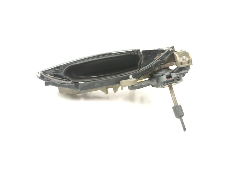 Recambio de manilla delantera izquierda para audi a3 (8p1) 2.0 tdi 16v referencia OEM IAM 8E1837207  