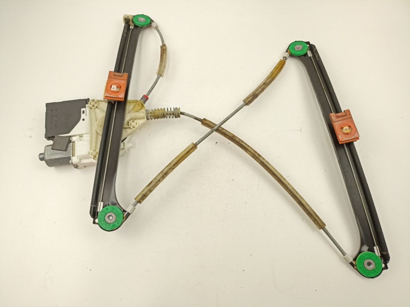 Recambio de elevalunas delantero derecho para audi a3 (8p1) 2.0 tdi 16v referencia OEM IAM 8P0959802H  