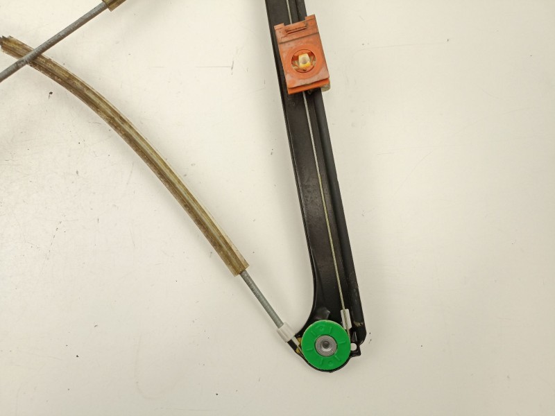 Recambio de elevalunas delantero derecho para audi a3 (8p1) 2.0 tdi 16v referencia OEM IAM 8P0959802H  