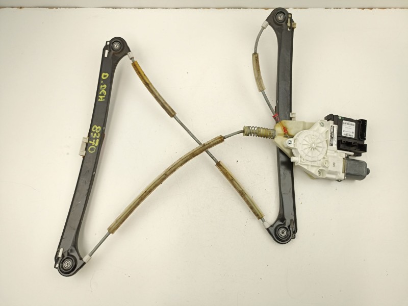 Recambio de elevalunas delantero derecho para audi a3 (8p1) 2.0 tdi 16v referencia OEM IAM 8P0959802H  