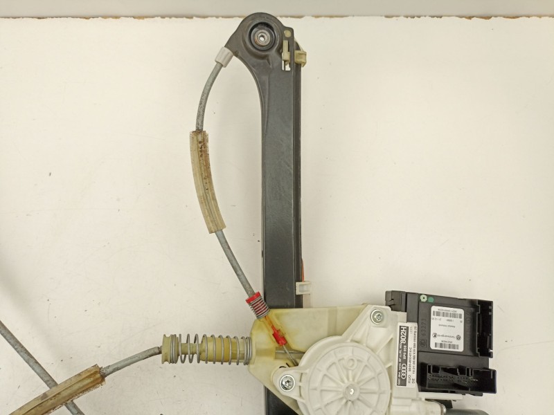 Recambio de elevalunas delantero derecho para audi a3 (8p1) 2.0 tdi 16v referencia OEM IAM 8P0959802H  