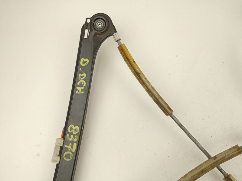 Recambio de elevalunas delantero derecho para audi a3 (8p1) 2.0 tdi 16v referencia OEM IAM 8P0959802H  