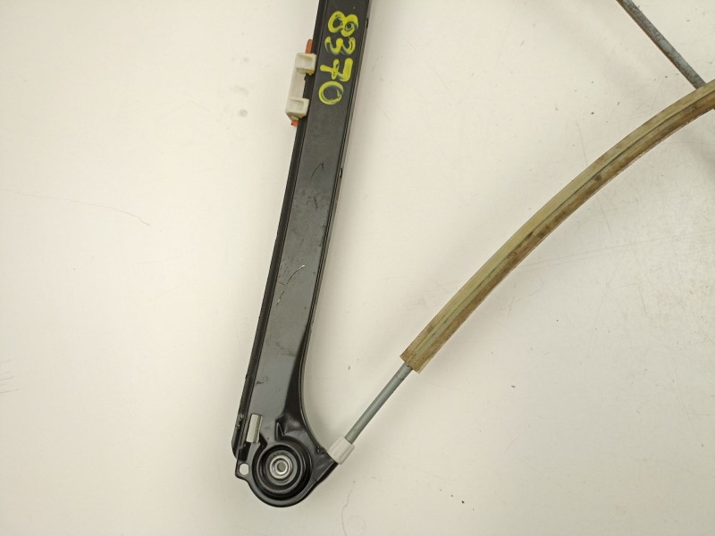 Recambio de elevalunas delantero derecho para audi a3 (8p1) 2.0 tdi 16v referencia OEM IAM 8P0959802H  