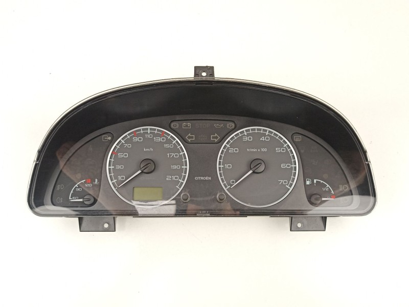 Recambio de cuadro instrumentos para citroën xsara (n1) 2.0 hdi 109 referencia OEM IAM 9648650180  