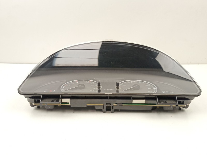 Recambio de cuadro instrumentos para citroën xsara (n1) 2.0 hdi 109 referencia OEM IAM 9648650180  