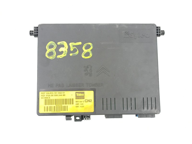 Recambio de bsi para citroën xsara (n1) 2.0 hdi 109 referencia OEM IAM 9650624480 16165201 