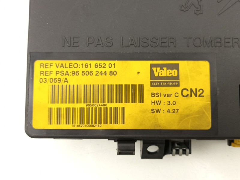 Recambio de bsi para citroën xsara (n1) 2.0 hdi 109 referencia OEM IAM 9650624480 16165201 