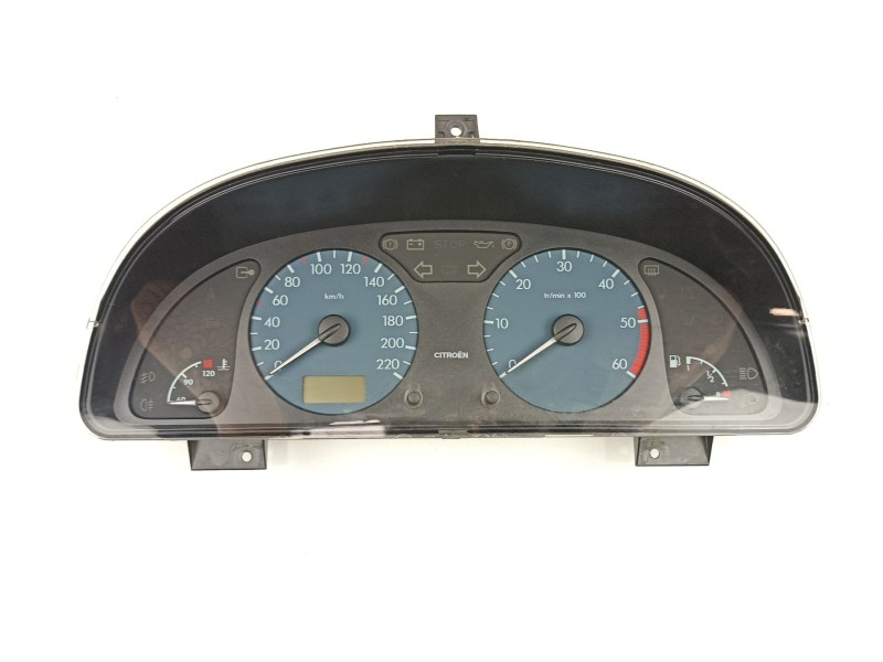 Recambio de cuadro instrumentos para citroën xsara (n1) 2.0 hdi 109 referencia OEM IAM 9643206580  