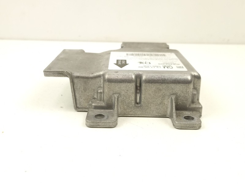 Recambio de centralita airbag para opel vectra c gts (z02) 1.9 cdti (f68) referencia OEM IAM 13170589 330518650 