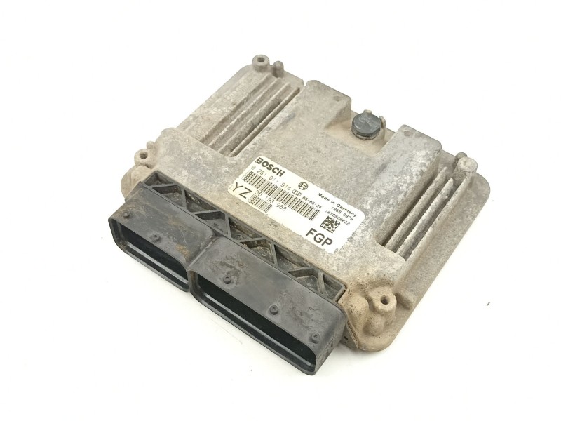 Recambio de centralita para opel vectra c gts (z02) 1.9 cdti (f68) referencia OEM IAM 55193968 0281011914 