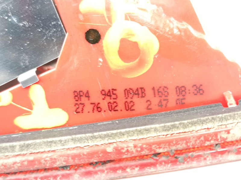 Recambio de piloto porton derecho para audi a3 (8p1) 2.0 tdi 16v referencia OEM IAM 8P4945094B  