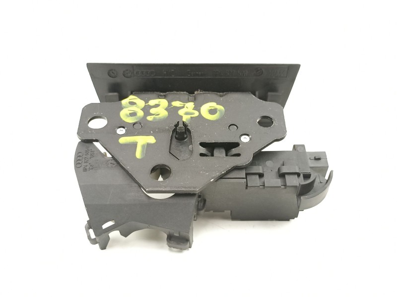 Recambio de cerradura maletero porton para audi a3 (8p1) 2.0 tdi 16v referencia OEM IAM 8P4827505B  