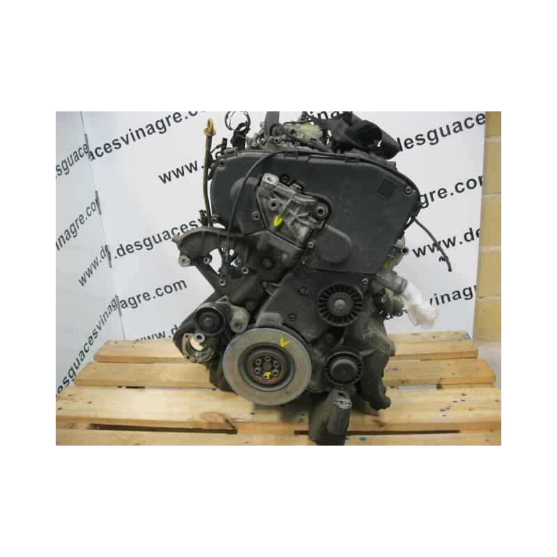 Recambio de motor td / tdi : lancia lybra : 2.4 jtd -839a6000 (140cv)5p [2003] para lancia lybra 2.4 jtd -839a6000 (140cv 2.4 jt