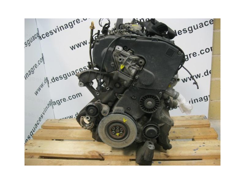 Recambio de motor td / tdi : lancia lybra : 2.4 jtd -839a6000 (140cv)5p [2003] para lancia lybra 2.4 jtd -839a6000 (140cv 2.4 jt