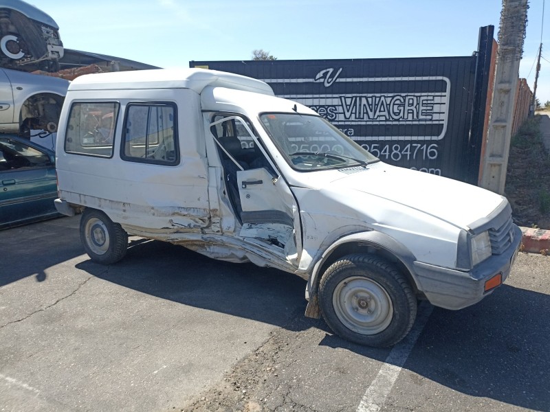 citroën c15 furgoneta/monovolumen (vd_) del año 1999