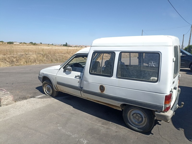 citroën c15 furgoneta/monovolumen (vd_) del año 1999