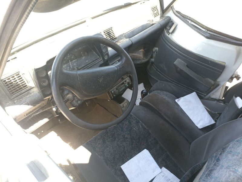 citroën c15 furgoneta/monovolumen (vd_) del año 1999