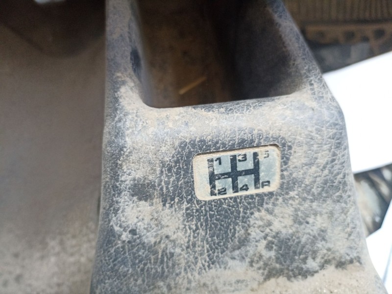 citroën c15 furgoneta/monovolumen (vd_) del año 1999