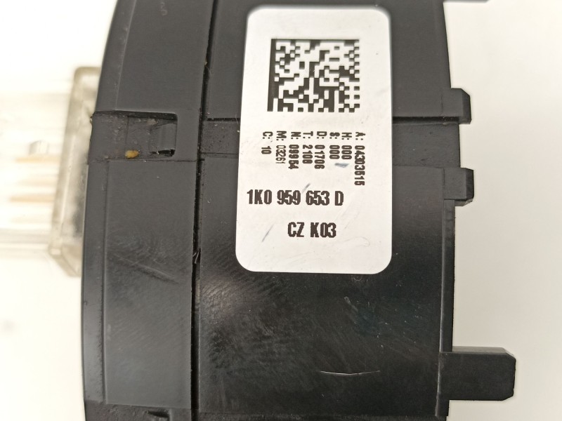 Recambio de anillo airbag para audi a3 (8p1) 2.0 tdi 16v referencia OEM IAM 1K0959653D  