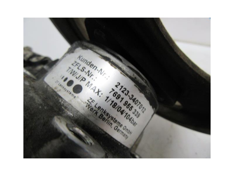 Recambio de bomba dirección : lada 112 : 1.5 g (90,69cv)vaz 5p [2005] para lada 112 1.5 g vaz referencia OEM IAM   